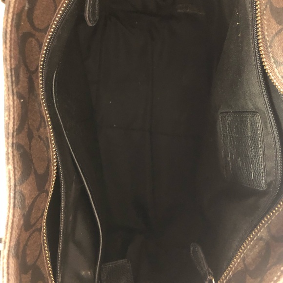 Coach Diaper Bag